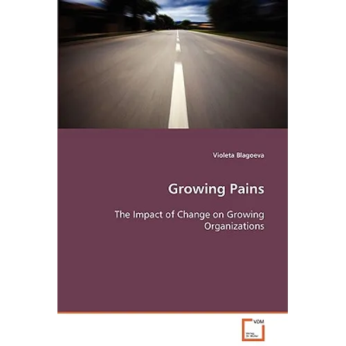 Growing Pains - Paperback