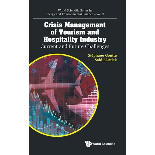 Crisis Management of Tourism and Hospitality Industry - Hardcover