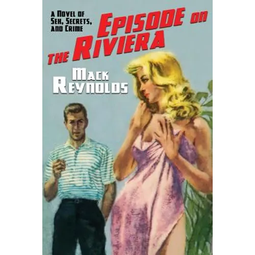 Episode on the Riviera - Paperback