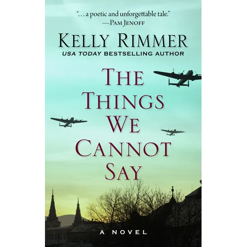 The Things We Cannot Say - Library Binding