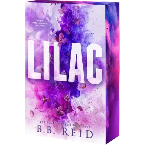 Lilac - Paperback