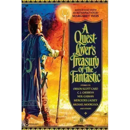 A Quest-Lover's Treasury of the Fantastic - Paperback