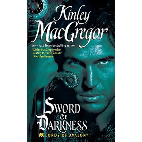 Sword of Darkness - Mass Market Paperbound