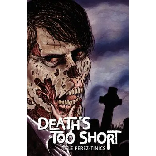 Death's Too Short - Paperback