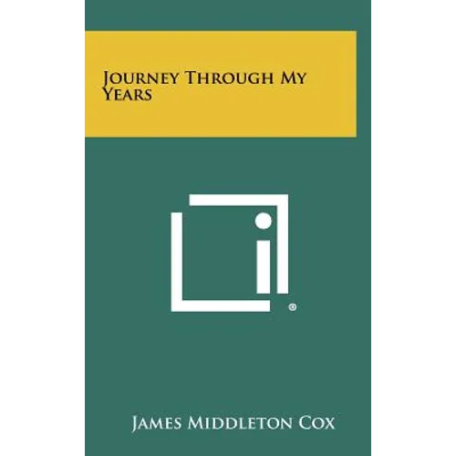 Journey Through My Years - Hardcover