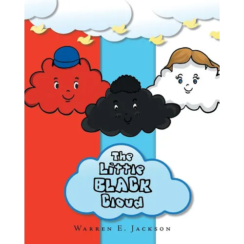 The Little Black Cloud - Paperback