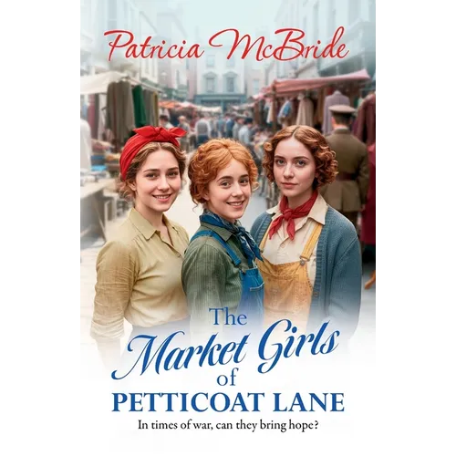 The Market Girls of Petticoat Lane - Paperback