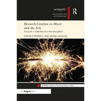 Research-Creation in Music and the Arts: Towards a Collaborative Interdiscipline