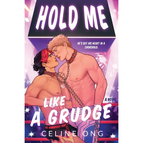 Hold Me Like a Grudge - Paperback