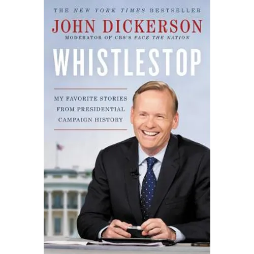 Whistlestop - Paperback