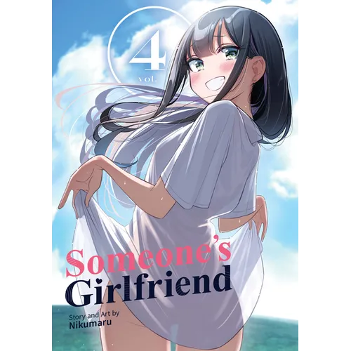 Someone's Girlfriend Vol. 4 - Paperback