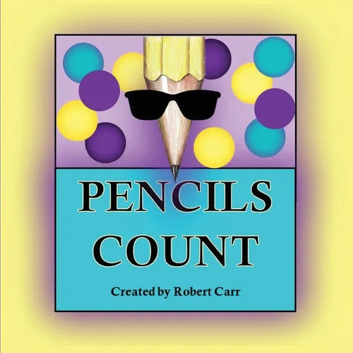 Pencils Count - Paperback