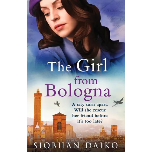 The Girl from Bologna - Paperback