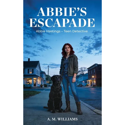 Abbie's Escapade: Abbie Hastings - Teen Detective - Hardcover