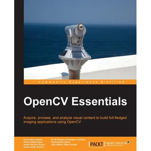 Opencv Essentials - Paperback