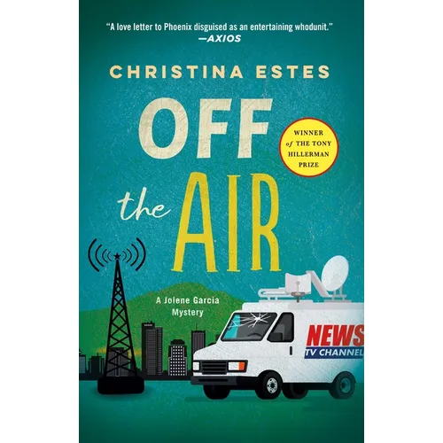 Off the Air: A Mystery - Paperback