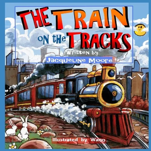The Train on the Tracks - Paperback