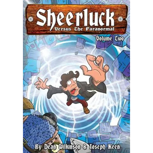 Sheerluck Versus The Paranormal Volume 2 - Paperback