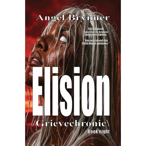 Elision: /grievechronic\ - Paperback