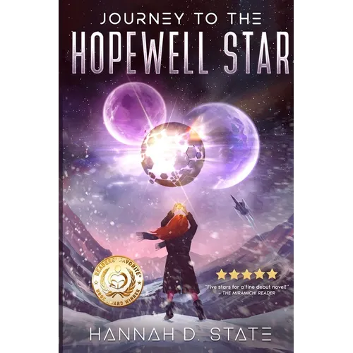 Journey to the Hopewell Star - Paperback
