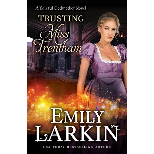 Trusting Miss Trentham - Paperback