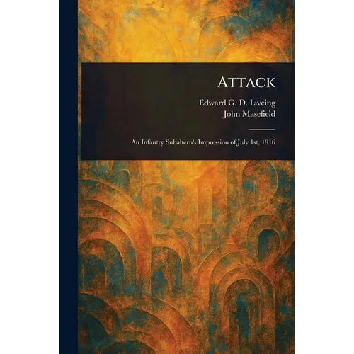 Attack - Paperback