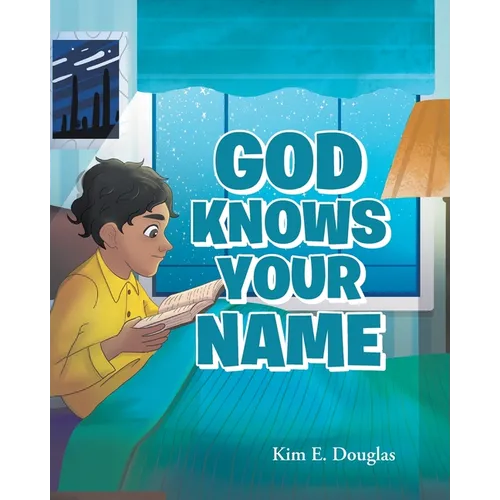 God Knows Your Name - Paperback