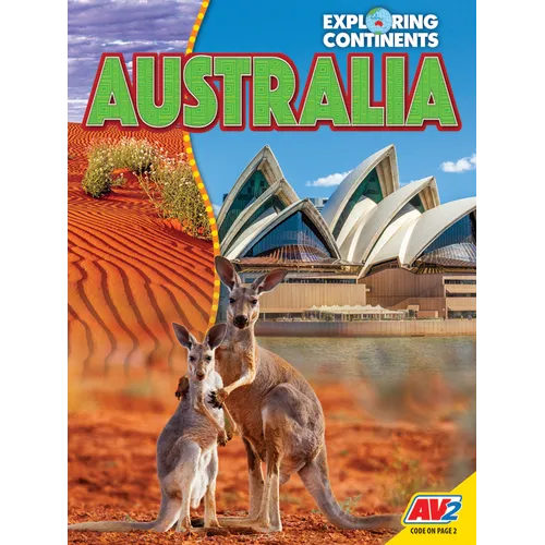 Australia - Paperback