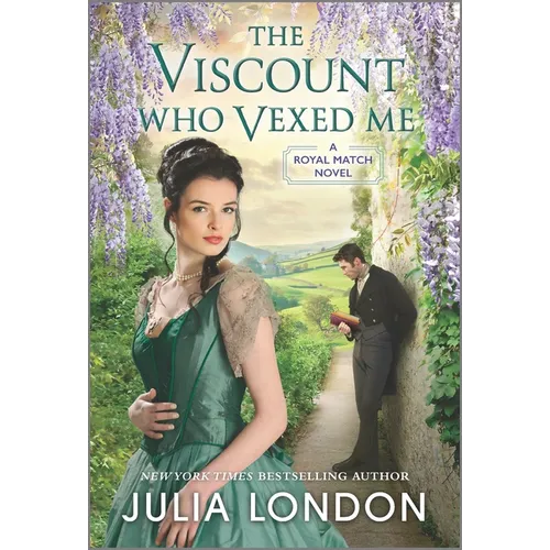 The Viscount Who Vexed Me - Mass Market Paperbound