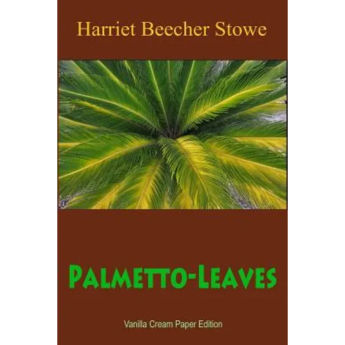 Palmetto-Leaves - Paperback
