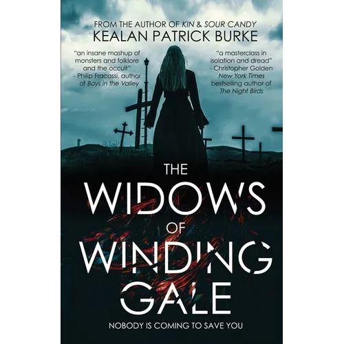 The Widows of Winding Gale - Paperback