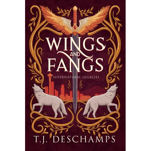 Wings and Fangs - Paperback