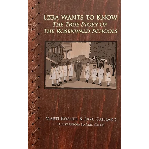 Ezra Wants to know - Hardcover