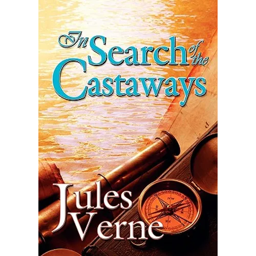 In Search of the Castaways - Paperback