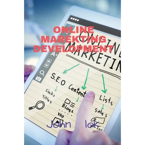 Online Marekting Development - Paperback