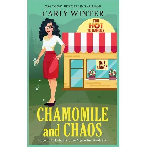 Chamomile and Chaos - Paperback