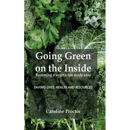 Going Green on the Inside - Paperback