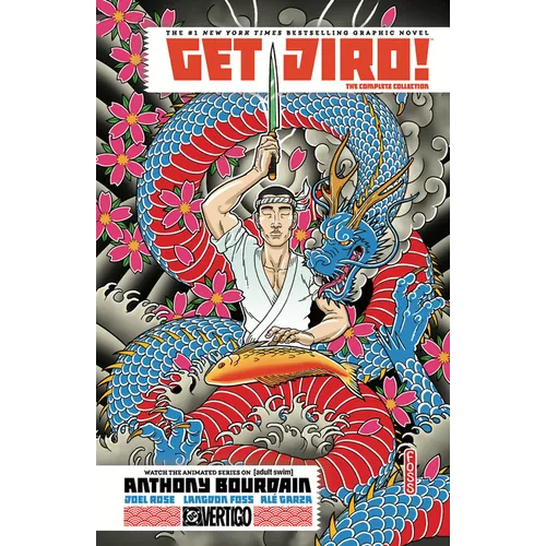 Get Jiro! the Complete Collection - Paperback
