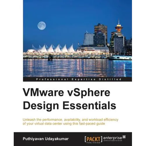VMware vSphere Design Essentials - Paperback