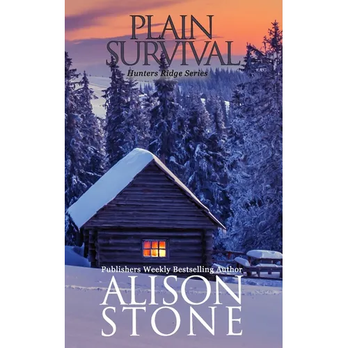 Plain Survival: An Amish Romantic Suspense Novel - Paperback