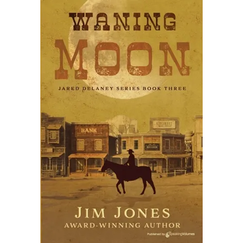 Waning Moon - Paperback