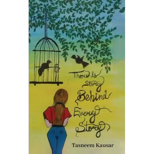 There is Story behind Every Story - Paperback