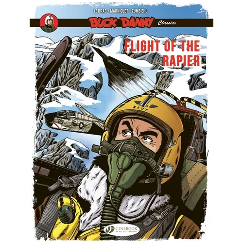 Flight of the Rapier - Paperback