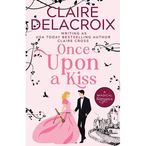 Once Upon A Kiss - Paperback