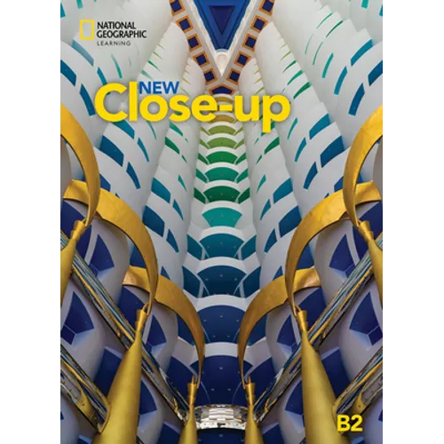 New Close-Up B2 with the Spark Platform - Hardcover