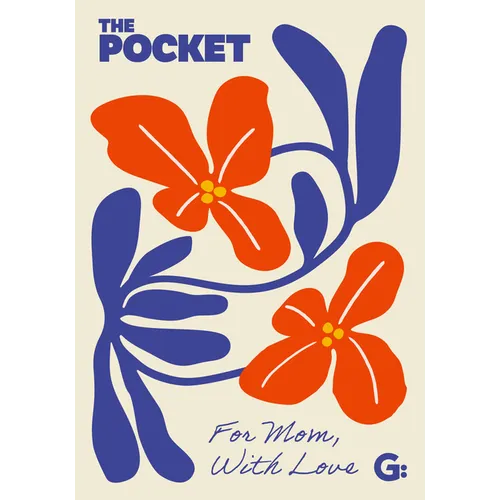 The Pocket for Mom, with Love - Hardcover