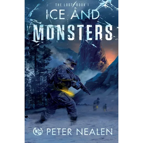 Ice and Monsters - Paperback