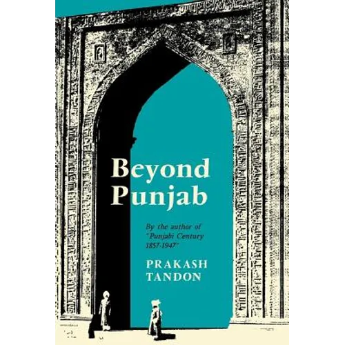 Beyond Punjab - Hardcover