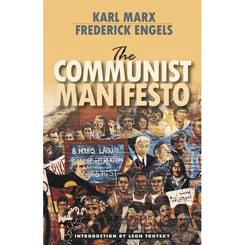 The Communist Manifesto - Paperback