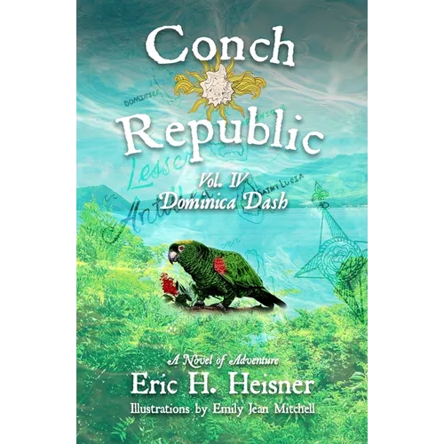 Conch Republic vol. 4: Dominica Dash - Paperback